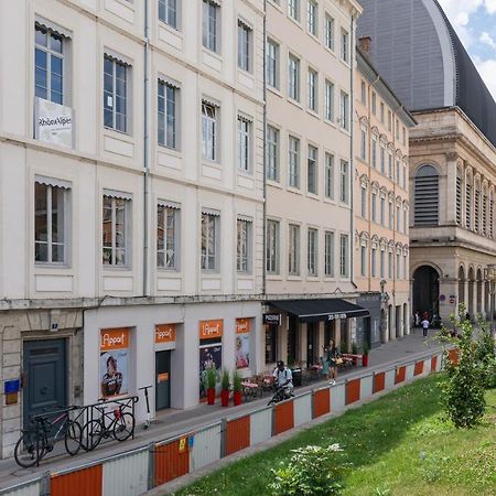 Le Central RHÔNE Contemporain 1 par APPARTHOTEL Lyon Exterior foto