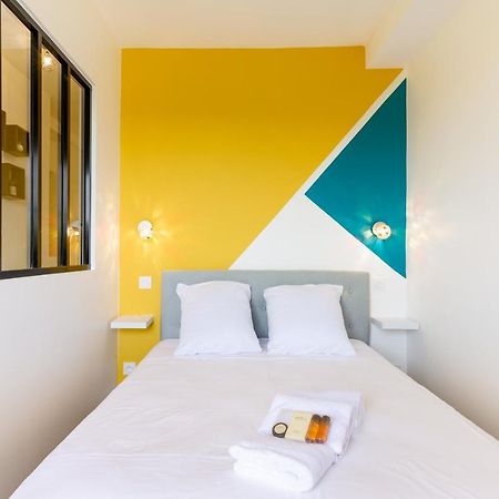 Le Central RHÔNE Contemporain 1 par APPARTHOTEL Lyon Exterior foto