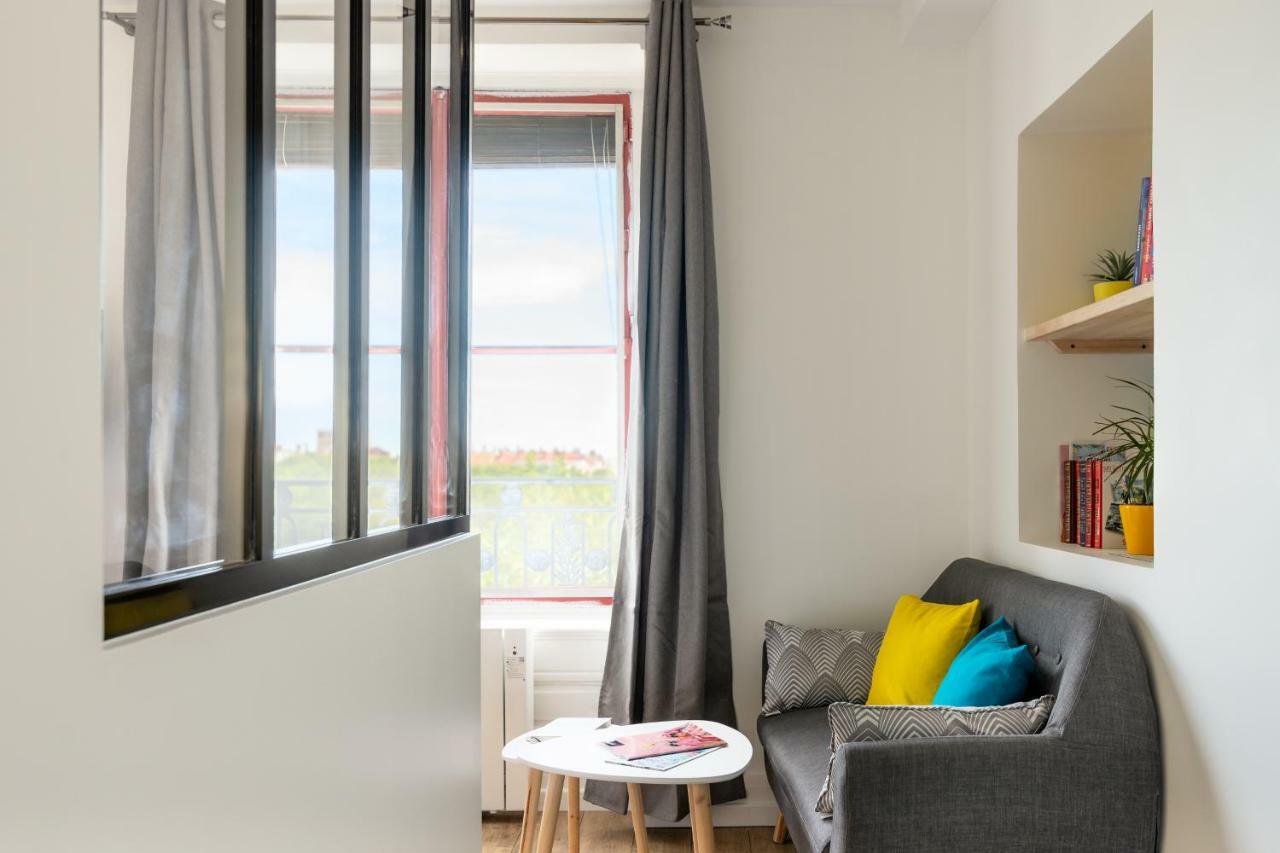 Le Central RHÔNE Contemporain 1 par APPARTHOTEL Lyon Exterior foto