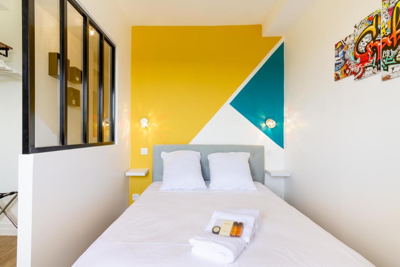 Le Central RHÔNE Contemporain 1 par APPARTHOTEL Lyon Exterior foto